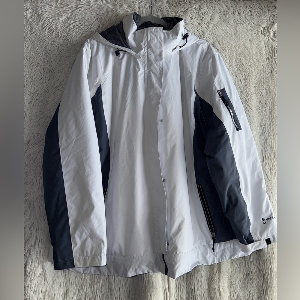 Free Country 3-in-1 Coat